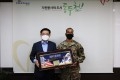 동두천시 자원봉사센터, 미2사단 210포병여단 민사작전장교와 협력 논의